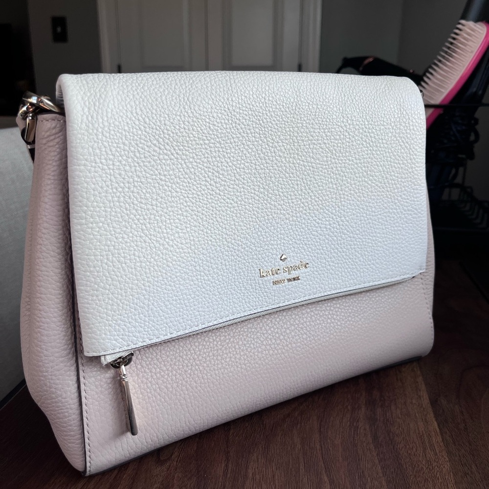 Kate Spade Medium Flap Shoulder Bag
